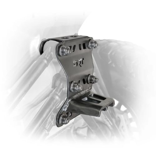 DRT Can Am Maverick X3 2017+ Dual Sheer Radius Rod Plate DRT Can Am Maverick X3 2017+ Dual Sheer Radius Rod Plate