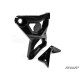 Elektric Offroad Polaris RZR Turbo R Radius Rod Plate With Tow Hook