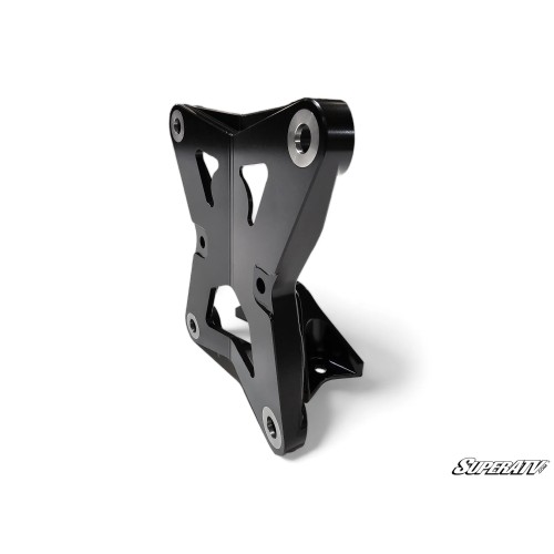 Elektric Offroad Polaris RZR Turbo R Radius Rod Plate With Tow Hook