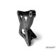 Elektric Offroad Polaris RZR Turbo R Radius Rod Plate With Tow Hook