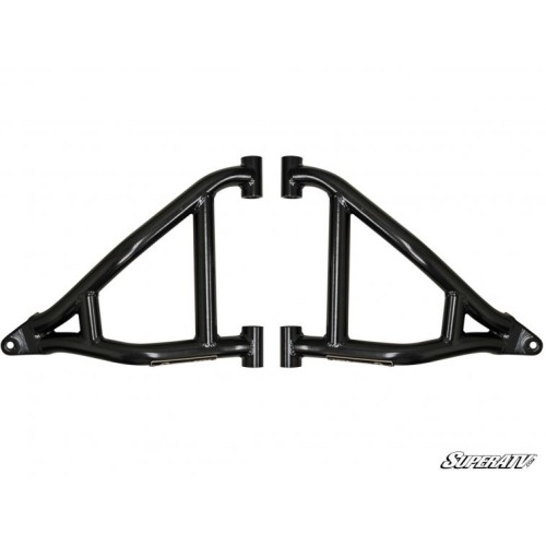 Polaris Ranger Midsize 500 High Clearance 2" Forward Offset A-Arms Polaris Ranger Midsize 500 High Clearance 2" Forward Offset A-Arms