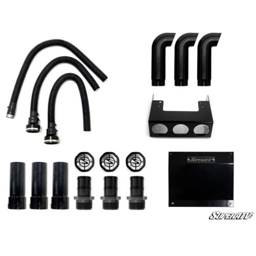 Polaris Ranger XP Depth Finder™ Snorkel Kit Polaris Ranger XP Depth Finder™ Snorkel Kit