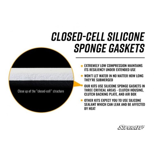 Polaris Ranger XP Depth Finder™ Snorkel Kit Polaris Ranger XP Depth Finder™ Snorkel Kit