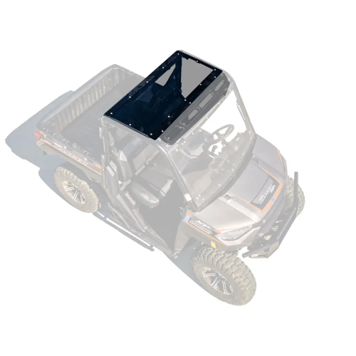 Gravely Atlas JSV 3400 Tinted Roof