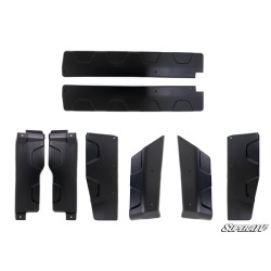 Polaris Ranger XP 900 Fender Flares Polaris Ranger XP 900 Fender Flares