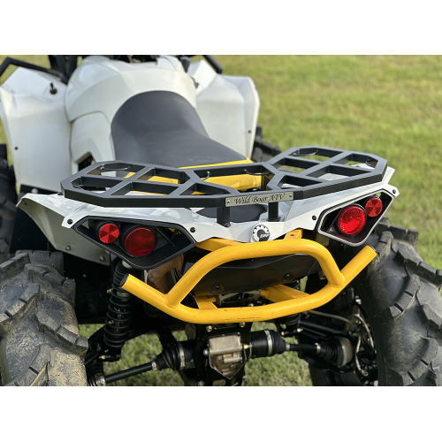 Can-am Renegade Rear Rack Can-am Renegade Rear Rack