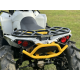 Can-am Renegade Rear Rack Can-am Renegade Rear Rack
