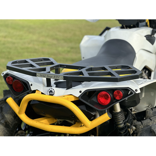 Can-am Renegade Rear Rack Can-am Renegade Rear Rack