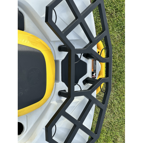 Can-am Renegade Rear Rack Can-am Renegade Rear Rack