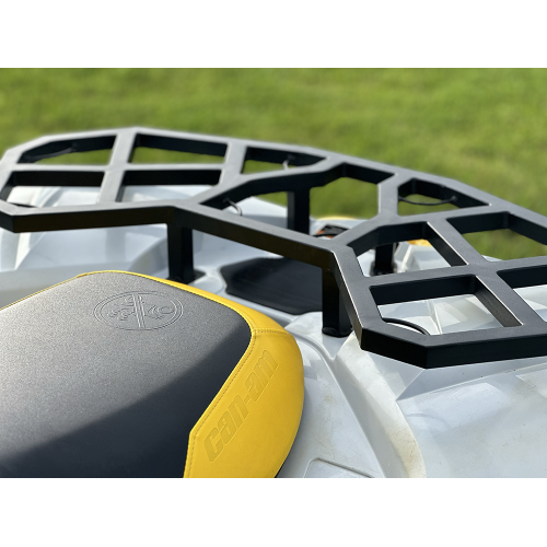 Can-am Renegade Rear Rack Can-am Renegade Rear Rack