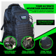 Rhino USA Ultimate Tactical Backpack Rhino USA Ultimate Tactical Backpack