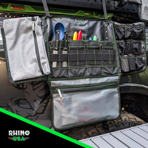 Rhino USA Camp Kitchen Organizer
