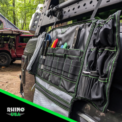 Rhino USA Camp Kitchen Organizer Rhino USA Camp Kitchen Organizer