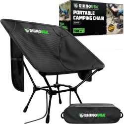 Rhino USA Portable Camping Chair