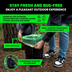 Rhino USA Portable Camping Toilet Rhino USA Portable Camping Toilet