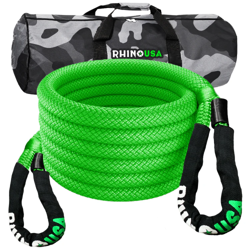 Rhino USA 1" x 30' Kinetic Energy Recovery Rope Rhino USA 1" x 30' Kinetic Energy Recovery Rope