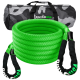 Rhino USA 1" x 30' Kinetic Energy Recovery Rope Rhino USA 1" x 30' Kinetic Energy Recovery Rope