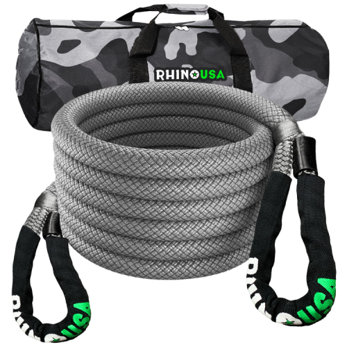 Rhino USA 1" x 30' Kinetic Energy Recovery Rope Rhino USA 1" x 30' Kinetic Energy Recovery Rope