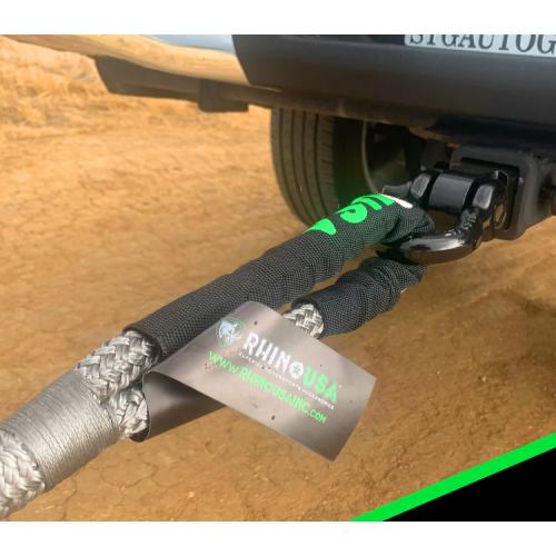 Rhino USA 1" x 30' Kinetic Energy Recovery Rope Rhino USA 1" x 30' Kinetic Energy Recovery Rope