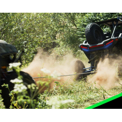 Rhino USA 1" x 30' Kinetic Energy Recovery Rope Rhino USA 1" x 30' Kinetic Energy Recovery Rope