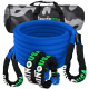 Rhino USA 7/8" x 30' Kinetic Rope Recovery Kit