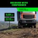 Rhino USA 6" x 30' Ultimate Recovery Tow Strap Rhino USA 6" x 30' Ultimate Recovery Tow Strap