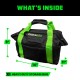 Rhino USA Heavy-Duty Recovery Bag Rhino USA Heavy-Duty Recovery Bag