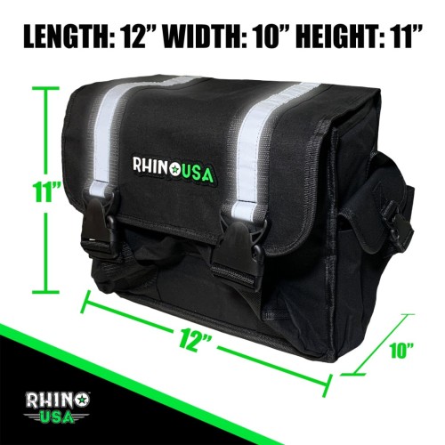 Rhino USA Ultimate Recovery Gear Storage Bag