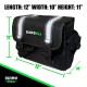 Rhino USA Ultimate Recovery Gear Storage Bag