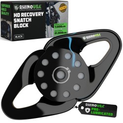 Rhino USA Recovery Snatch Block