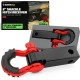 Rhino USA 2" Shackle Hitch Receiver Rhino USA 2" Shackle Hitch Receiver