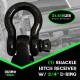 Rhino USA 2" Shackle Hitch Receiver Rhino USA 2" Shackle Hitch Receiver