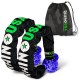 Rhino USA 1/2" Synthetic Soft Shackles (2-Pack) Rhino USA 1/2" Synthetic Soft Shackles (2-Pack)