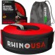Rhino USA 4" x 30' Ultimate Recovery Tow Strap Rhino USA 4" x 30' Ultimate Recovery Tow Strap
