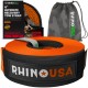 Rhino USA 4" x 30' Ultimate Recovery Tow Strap Rhino USA 4" x 30' Ultimate Recovery Tow Strap