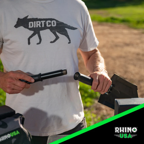 Rhino USA 24" Collapsible Shovel