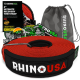 Rhino USA 2" x 20' Ultimate Recovery Tow Strap