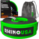 Rhino USA 3" x 30' Ultimate Recovery Tow Strap
