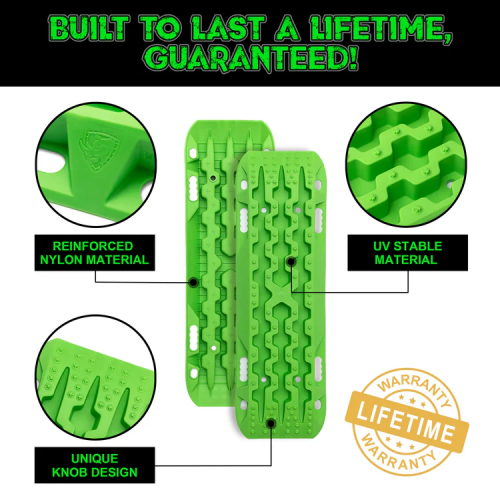 Rhino USA Recovery Traction Boards (Pair) Rhino USA Recovery Traction Boards (Pair)