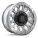 Frontline 454 Machined 15x7 Beadlock Wheels/Rims (Full Set) Frontline 454 Machined 15x7 Beadlock Wheels/Rims (Full Set)