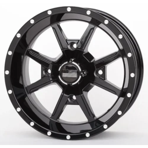 Frontline 556 Gloss Black wheel