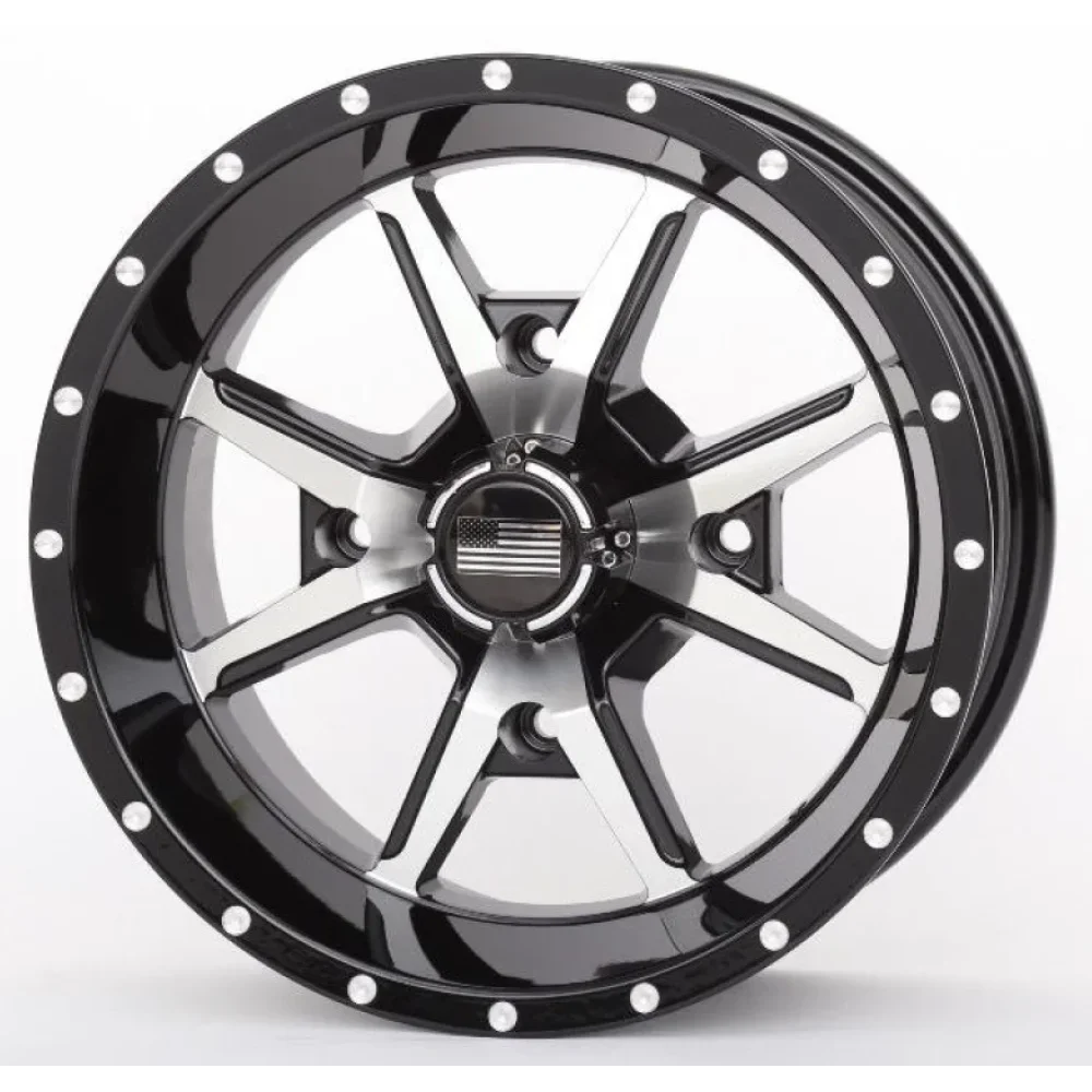 Frontline 556 Machined wheel