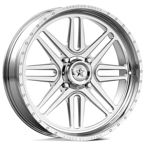 American Force K01 Summit Polished Forged wheel