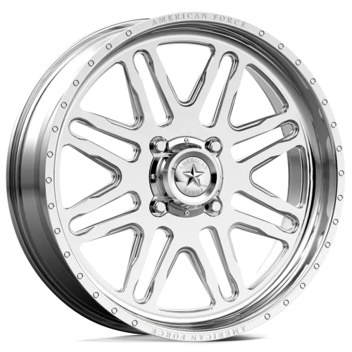 American Force K07 Energy Polished Forged wheel