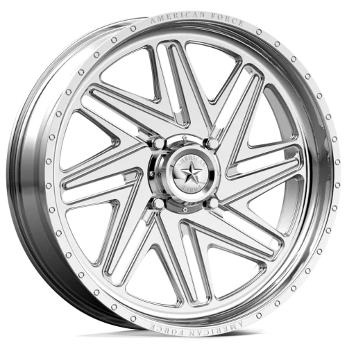 American Force K08 Carver Polished Forged wheel