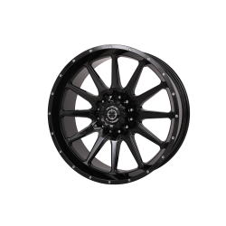 Frontline 762 Gloss Black 20x8 Wheels/Rims (Full Set) Frontline 762 Gloss Black 20x8 Wheels/Rims (Full Set)