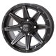 Wild Boar Razorback M/T 30x9.5-14 (6-Ply) Mud Tires on Frontline 308 Matte Dark Tint Wheels Wild Boar Razorback M/T 30x9.5-14 (6-Ply) Mud Tires on Frontline 308 Matte Dark Tint Wheels