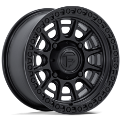 EFX MotoRavage XL 32x10-15 (8ply) Radial Tires on Fuel Cycle Matte Black Wheels EFX MotoRavage XL 32x10-15 (8ply) Radial Tires on Fuel Cycle Matte Black Wheels
