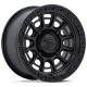 EFX MotoCrusher 32x10-15 Tires on Fuel Cycle Matte Black Wheels