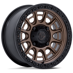 EFX MotoRavage XL 32x10-15 (8ply) Radial Tires on Fuel Cycle Matte Bronze Wheels EFX MotoRavage XL 32x10-15 (8ply) Radial Tires on Fuel Cycle Matte Bronze Wheels